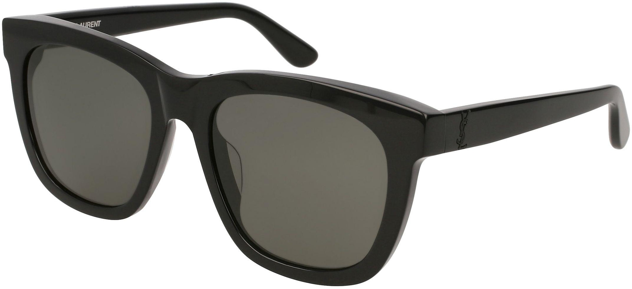 SAINT LAURENT サングラス SL M24/K-005 ブラック SL M24/K sunglasses Black | SmartBuyGlasses US