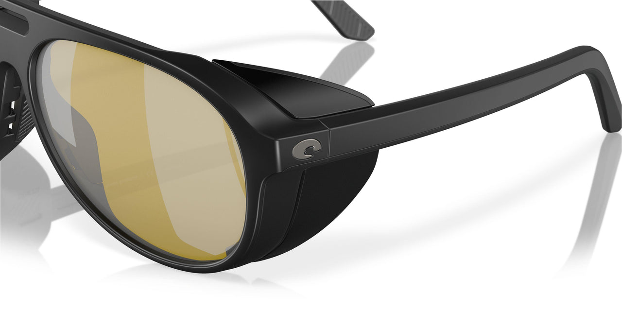 911704 - Black - Sunrise Silver Mirror