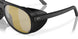 911704 - Black - Sunrise Silver Mirror