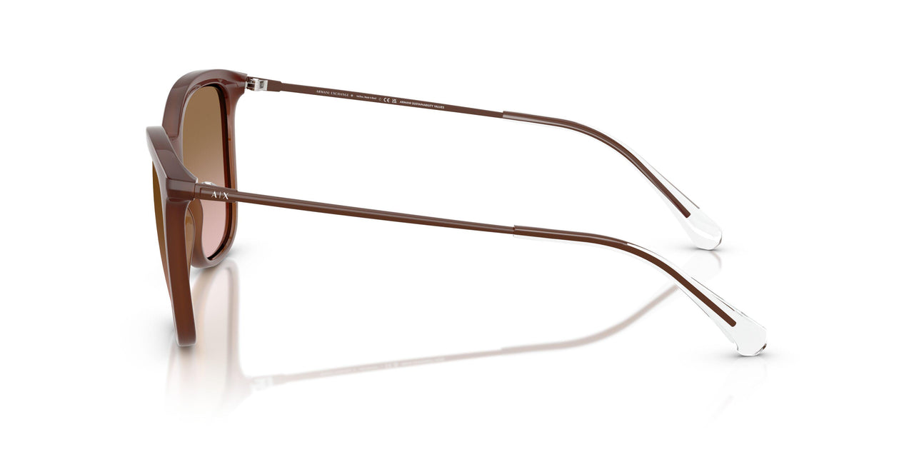 836511 - Brown - Pink Gradient Grey