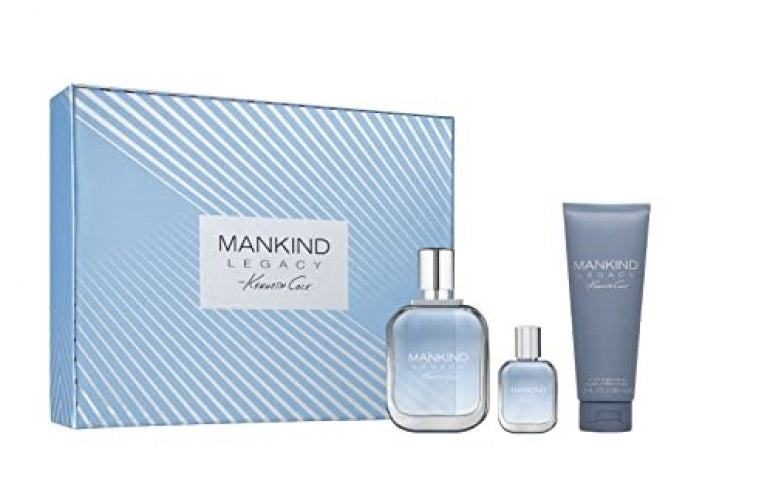 Kenneth Cole Mankind Legacy Set