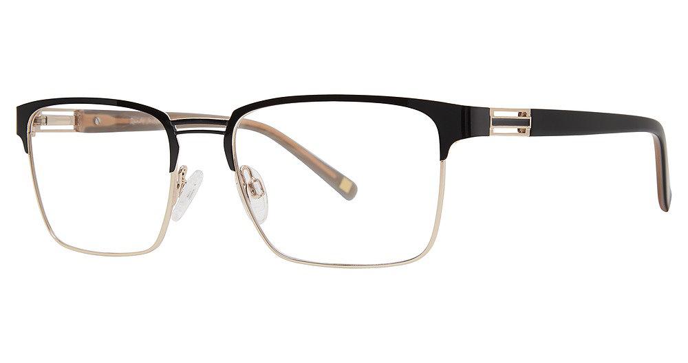 235 - Black/gold