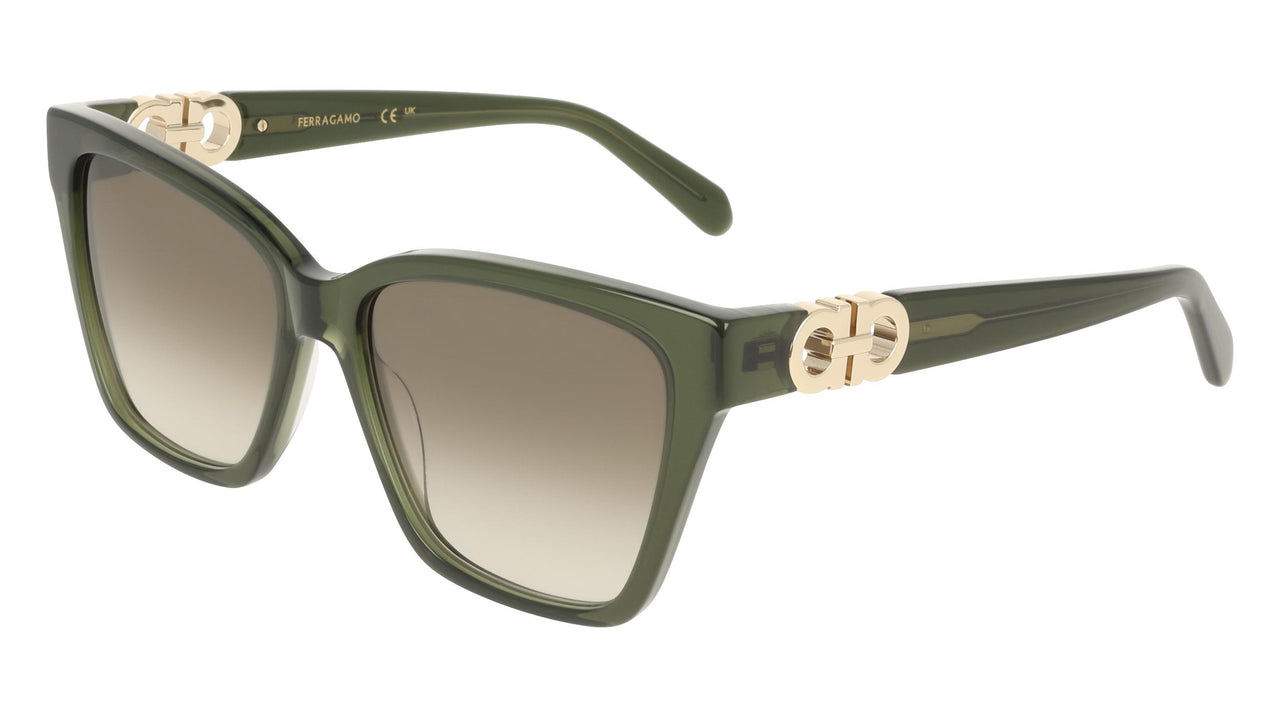 Salvatore Ferragamo SF2110S Sunglasses