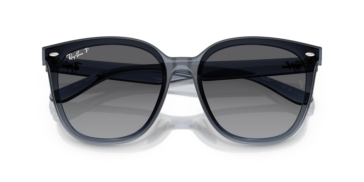 6592T3 - Blue - Grey Gradient Polar