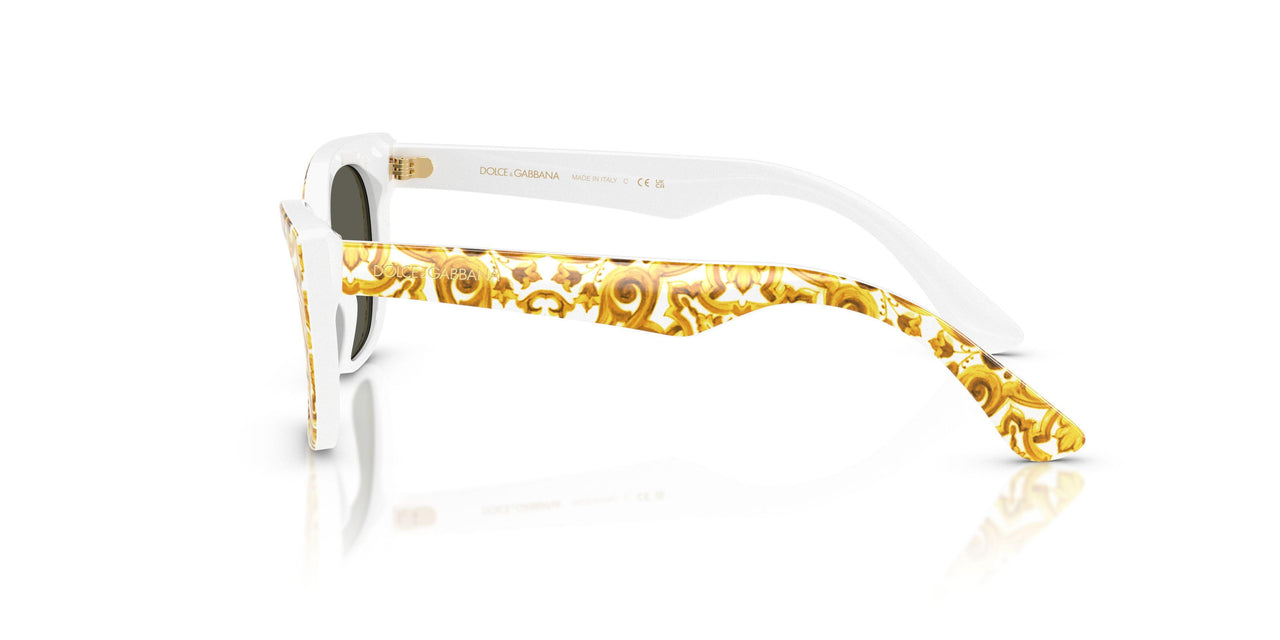 34347P - Yellow - Brown Mirror Gold