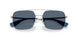 10052V - Silver - Blue Polarized