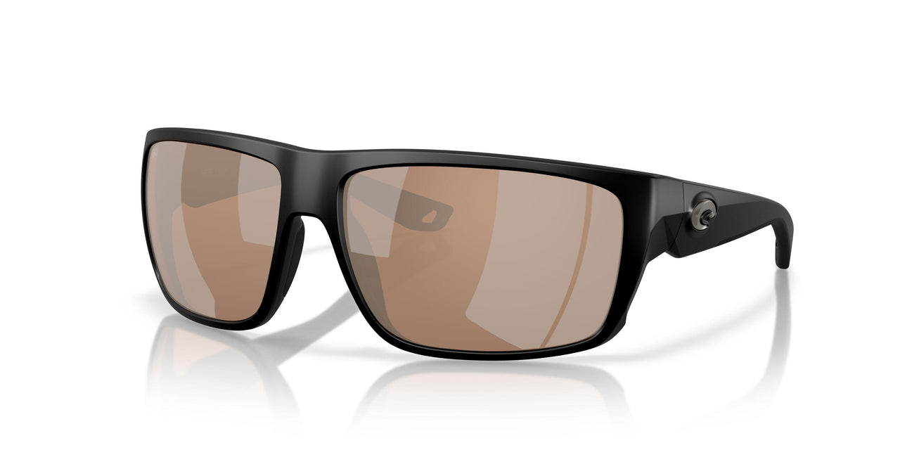 912904 - Black - Copper Silver Mirror
