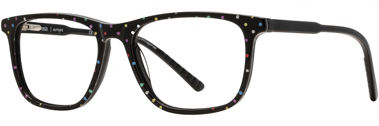 2 - Black Multi