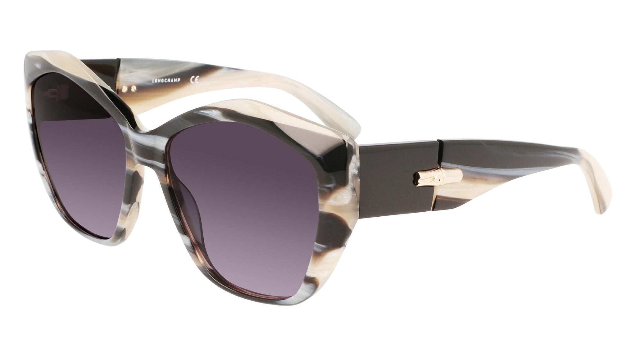 Longchamp LO712S Sunglasses display picture 2