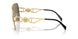 100203 - Gold - Clear Mirror Real Yellow Gold