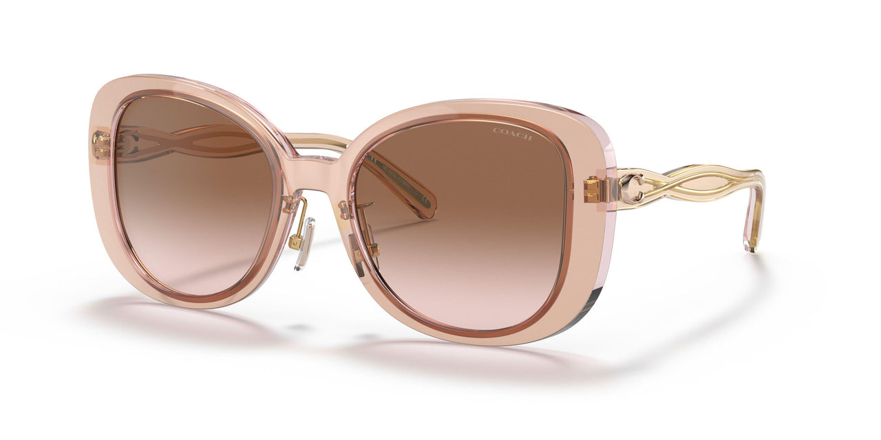 568013 - Pink - Brown Pink Gradient