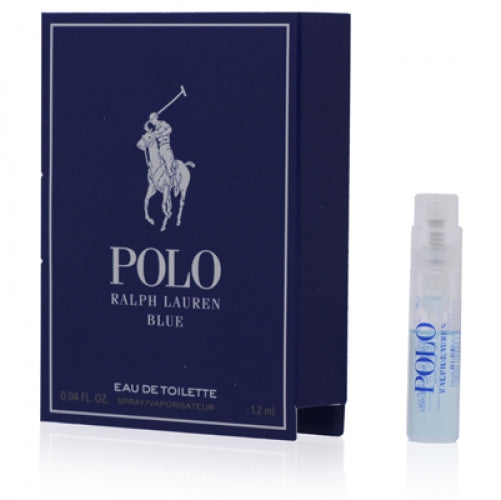 Ralph Lauren Polo Blue EDT Spray Vial