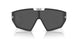 314/87 - White - Dark Grey/mirror Silver