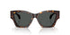 108/87 - Brown - Dark Grey