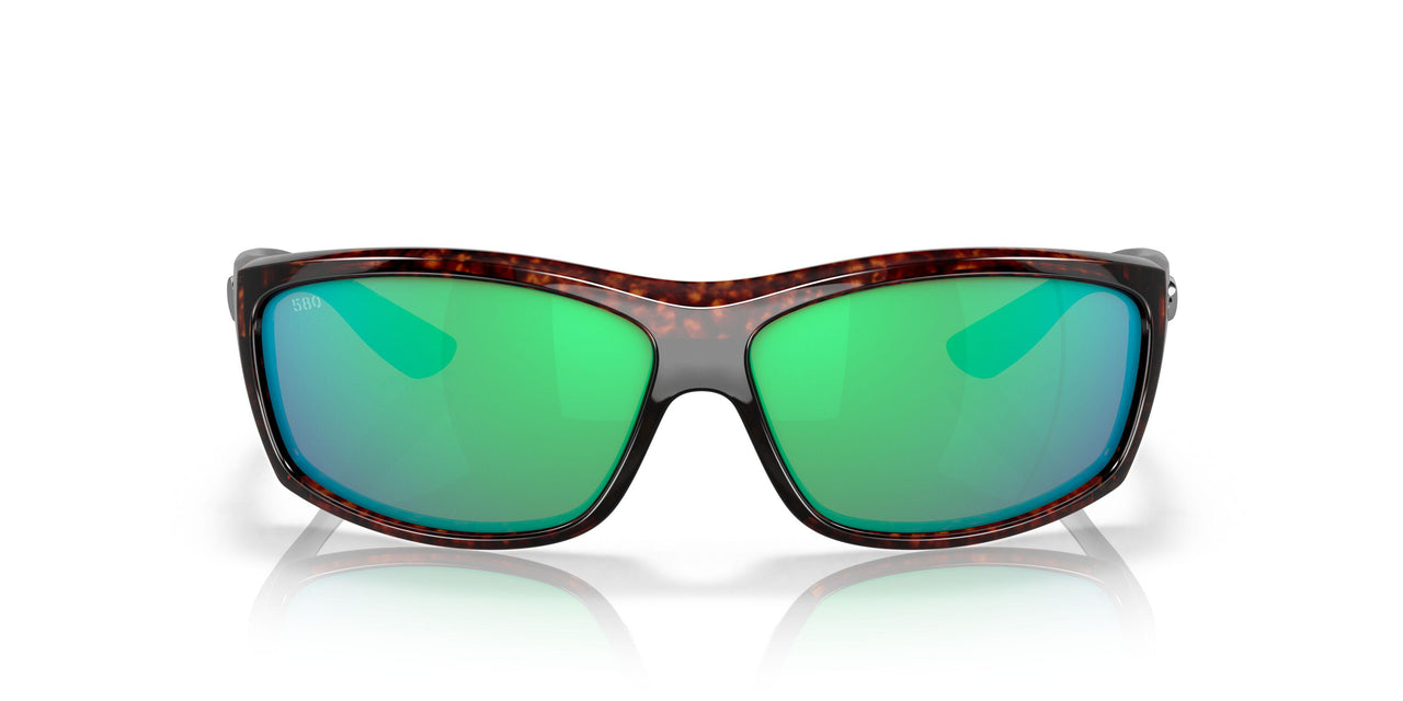 902018 - 10 Tortoise - Green Mir 580g