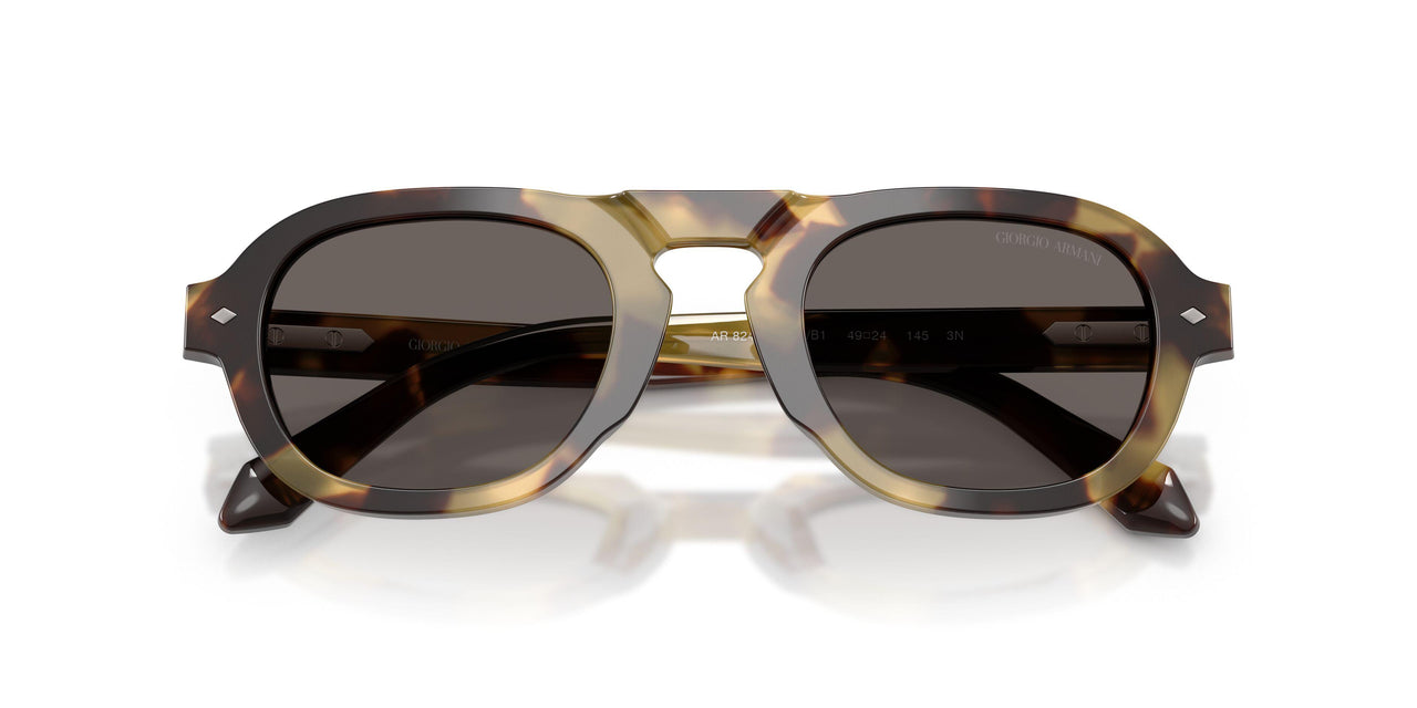6301B1 - Tortoise - Dark Grey