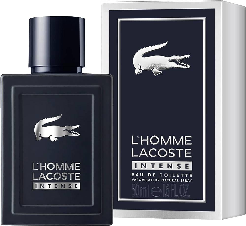 Lacoste L'homme Lacoste Intense EDT Spray