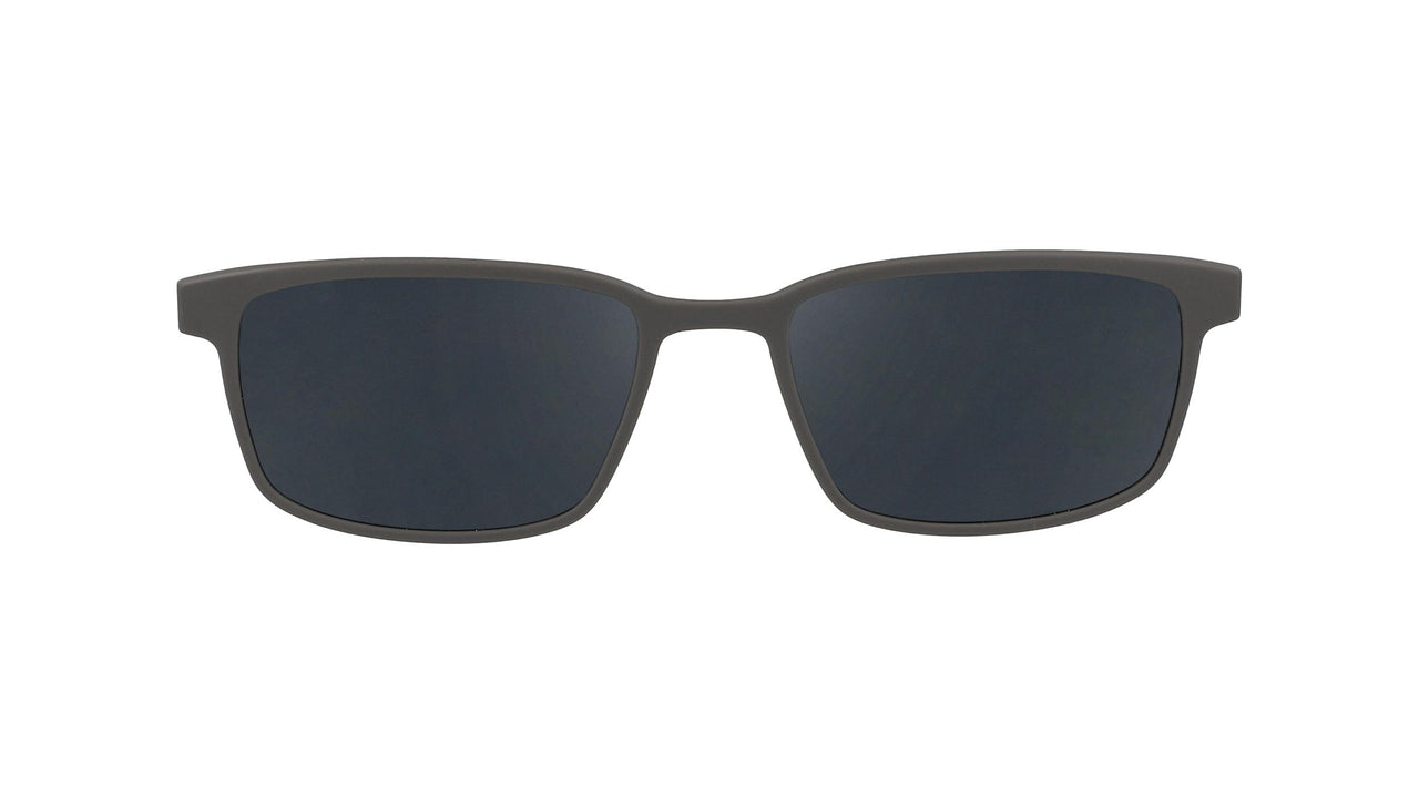 Flexon FLX 1000MGC CLIP N Eyeglasses