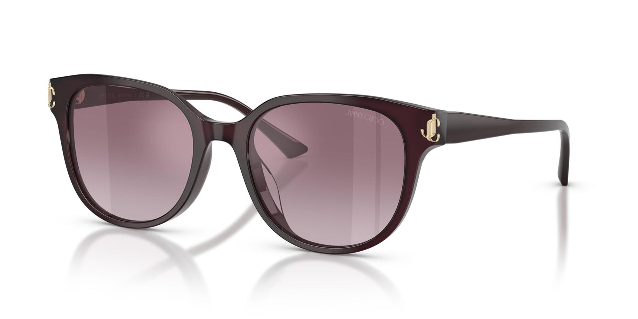 50866X - Violet - Gradient Violet Mirror Silver