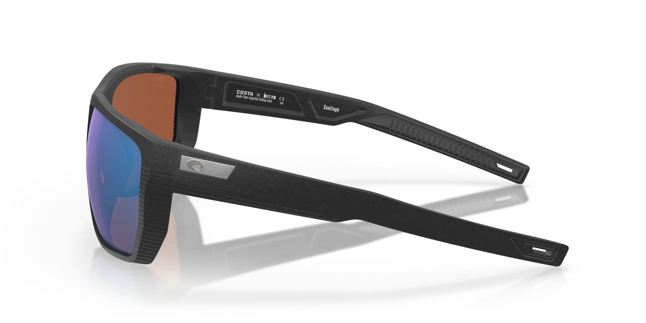 908502 - Black - Copper Green Mirror 580g