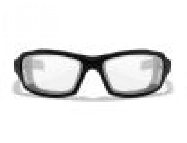 CCSLE03 Clear Lens/Matte Black