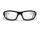 CCSLE03 Clear Lens/Matte Black