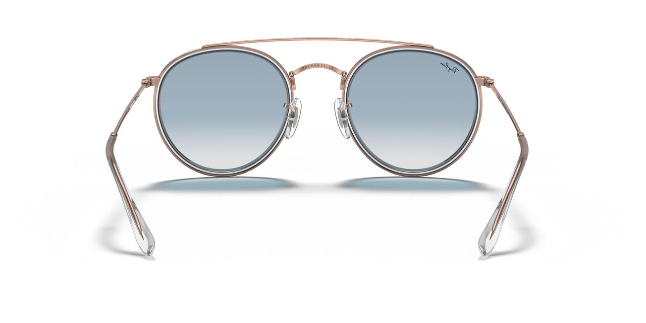90683F - Clear - Clear Gradient Blue