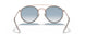 90683F - Clear - Clear Gradient Blue
