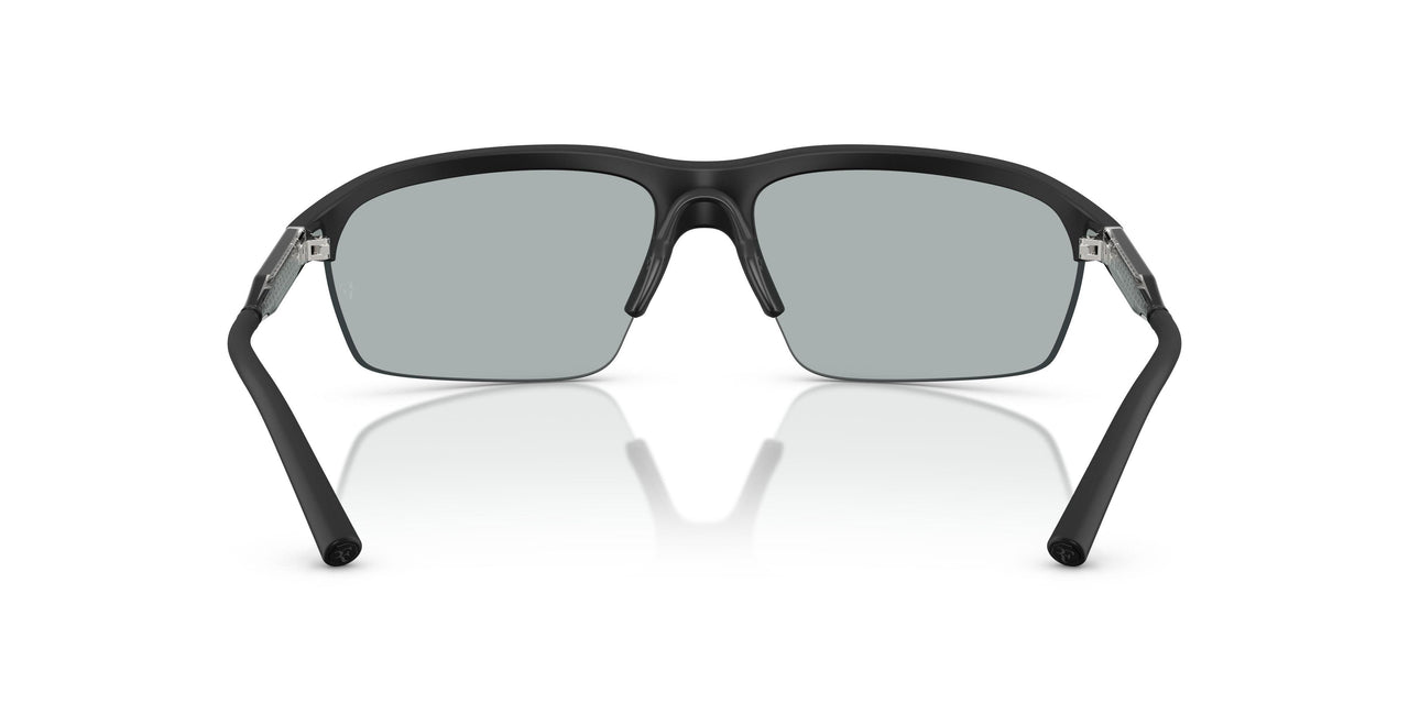70016G - Black - Grey Polarized Flash Mirror