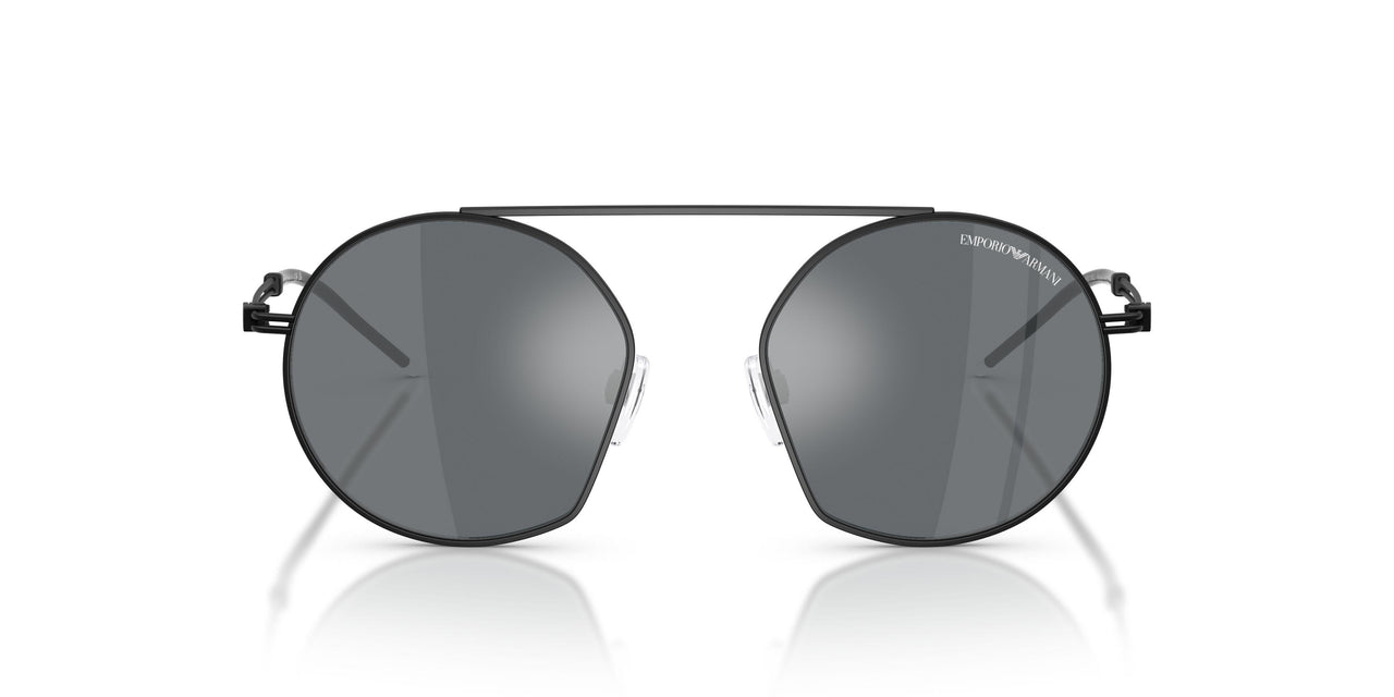 30016G - Black - Light Grey Mirror Black