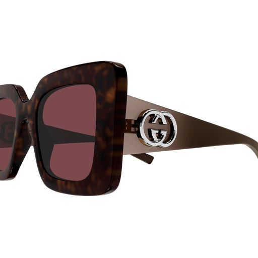 002 - Havana/Brown - Red