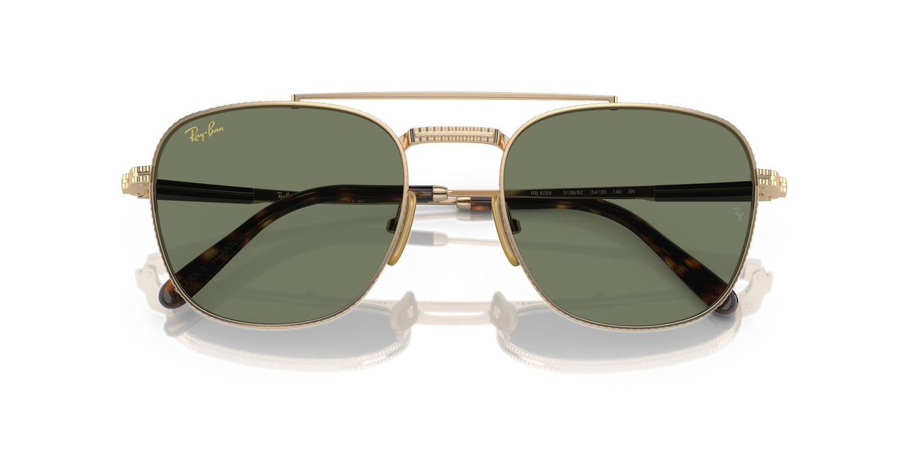 313852 - Gold - Green