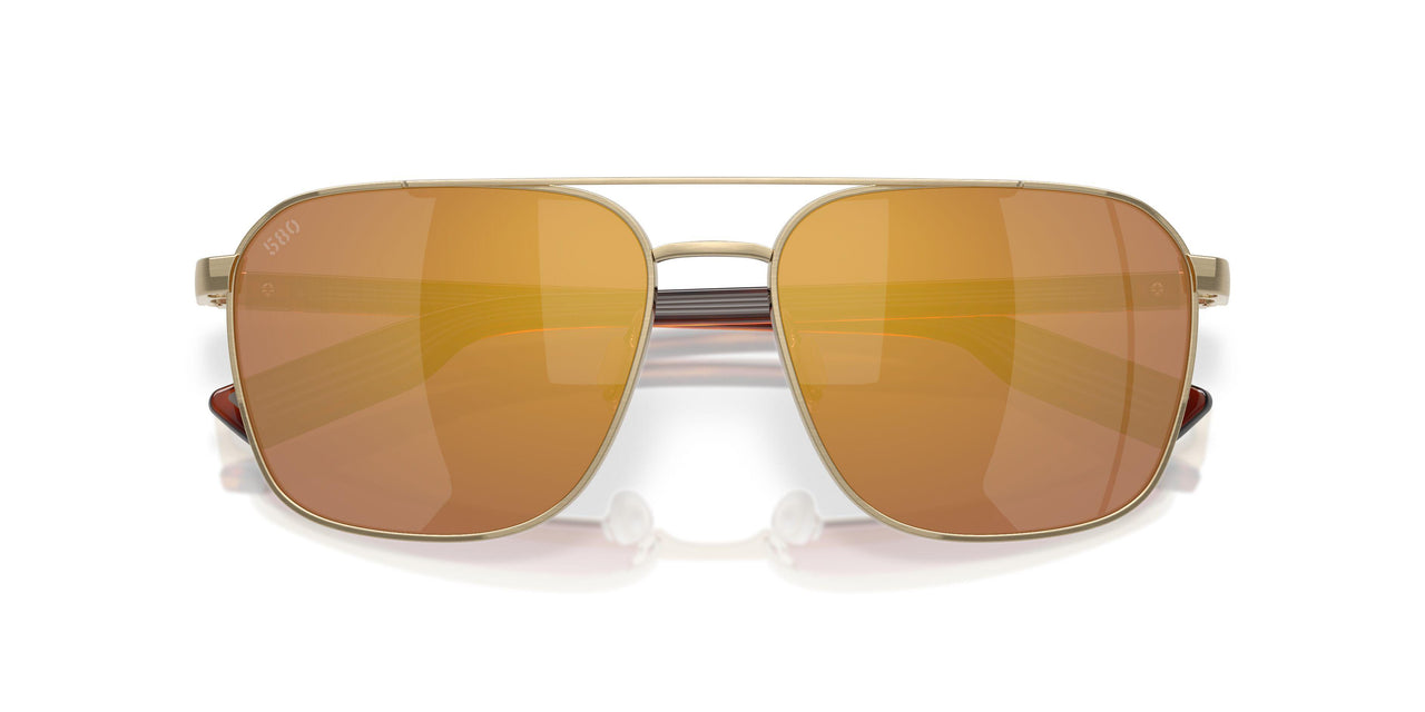 400326 - Gold - Gold Mirror