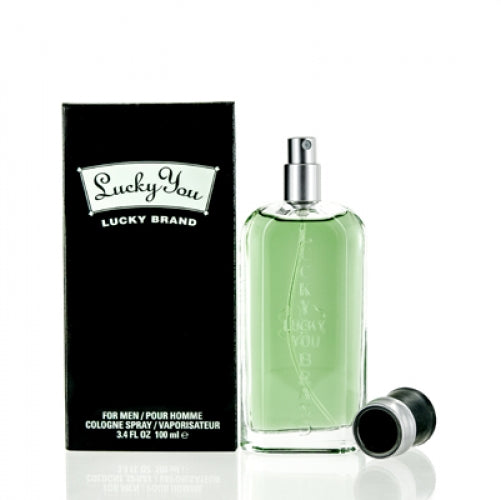 Lucky Brand Lucky You Cologne Spray - Main Image