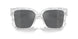 50376G - Transparent - Grey Mirror Silver