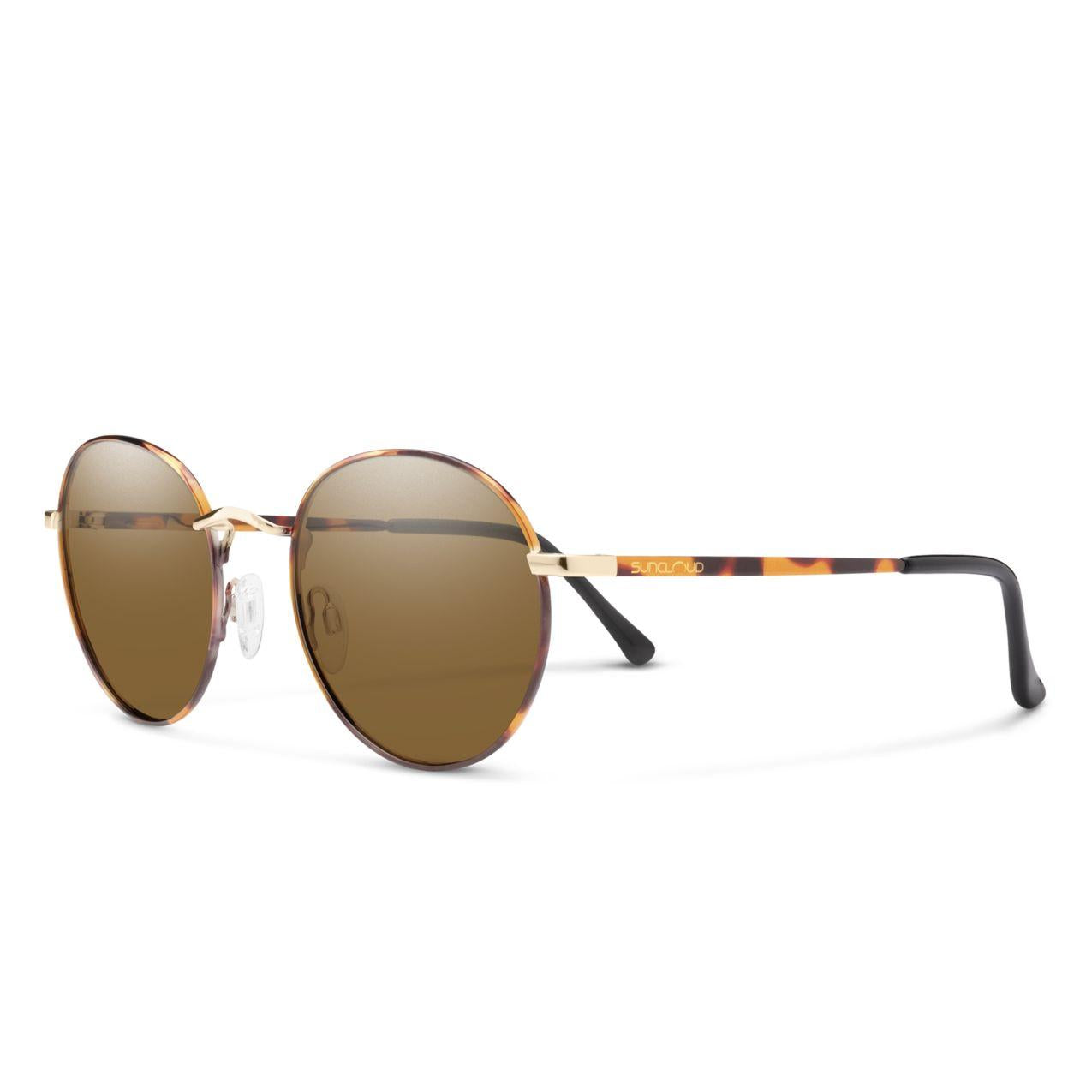 Smith Optics Metals Suncloud 205300 Bridge City Sunglasses
