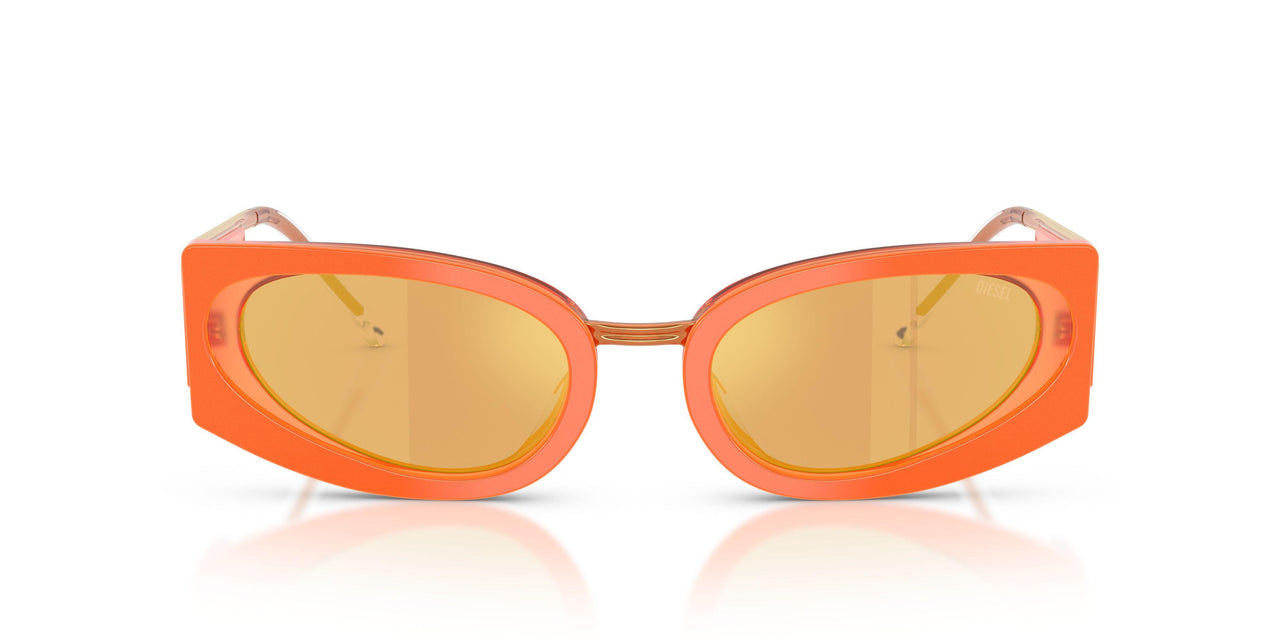 20477J - Orange - Orange Mirror Rose Gold