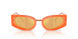 20477J - Orange - Orange Mirror Rose Gold