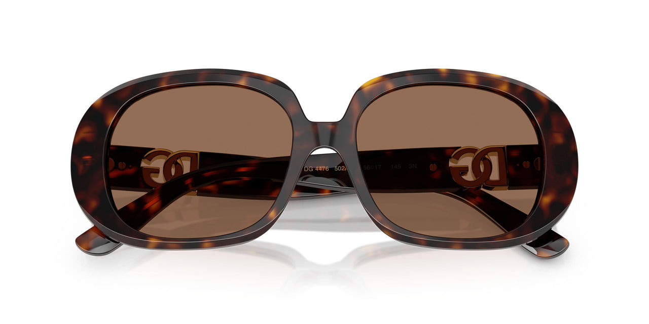 502/73 - Tortoise - Dark Brown