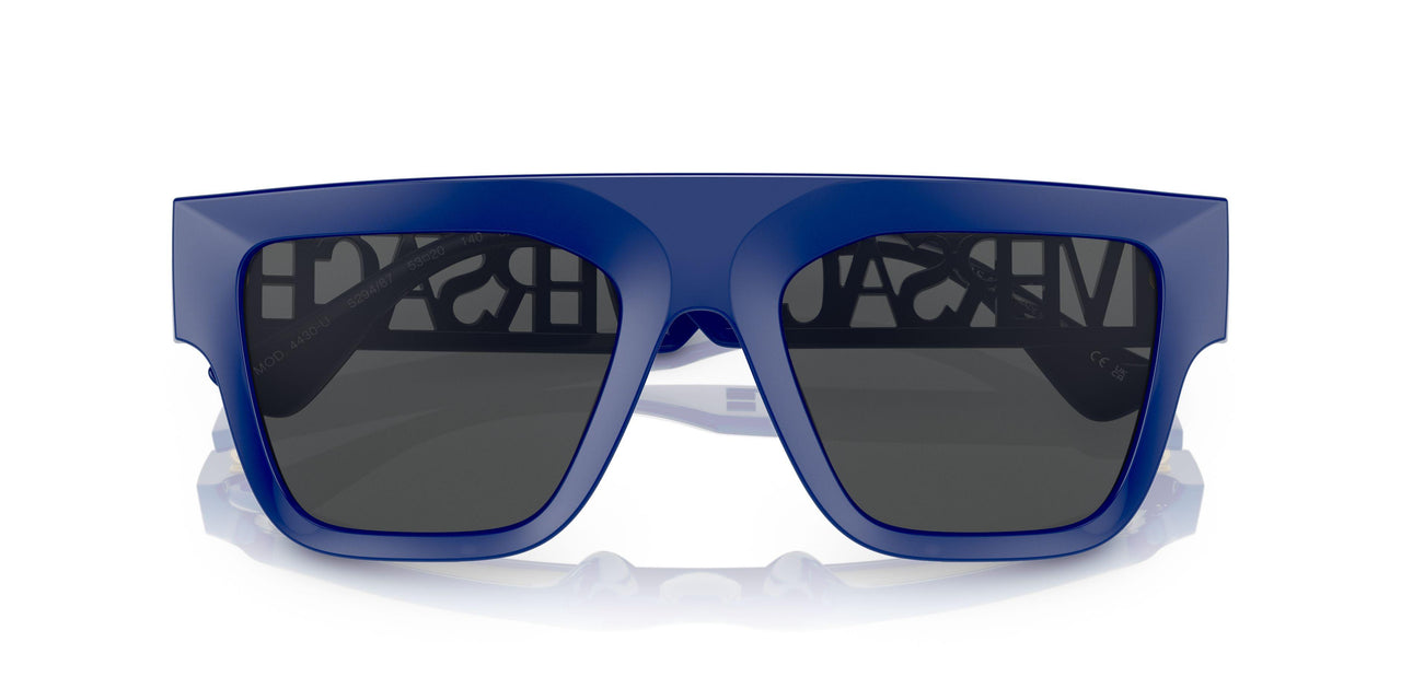 529487 - Blue - Dark Grey