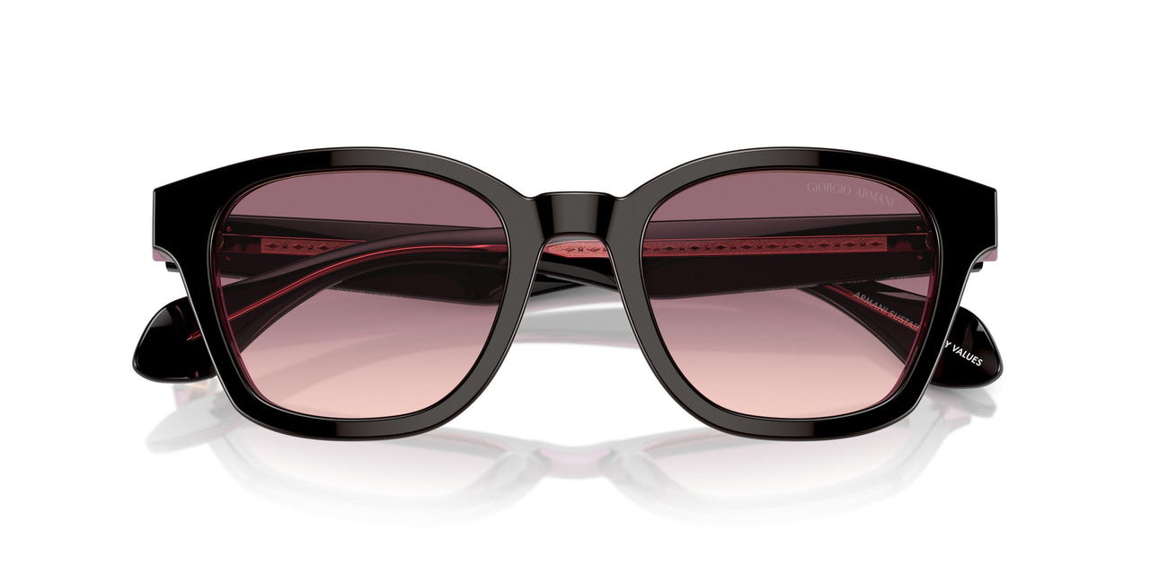 60888D - Brown - Pink Gradient Violet