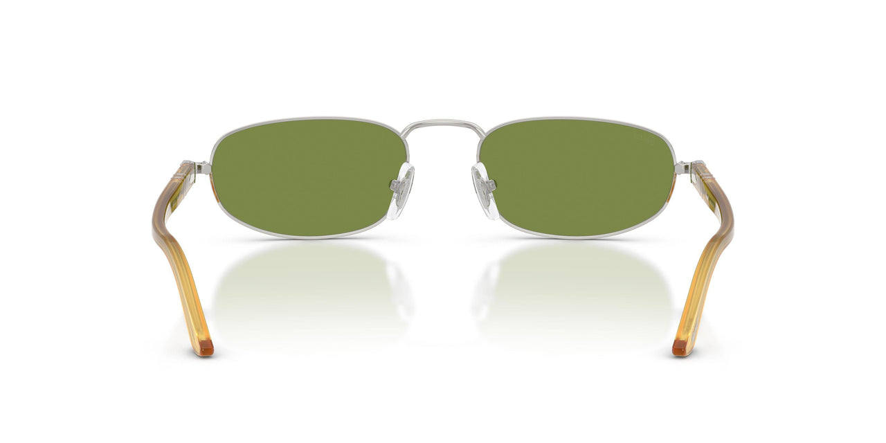518/4E - Silver - Green