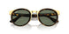 001/M1 - Tortoise - Clear/green