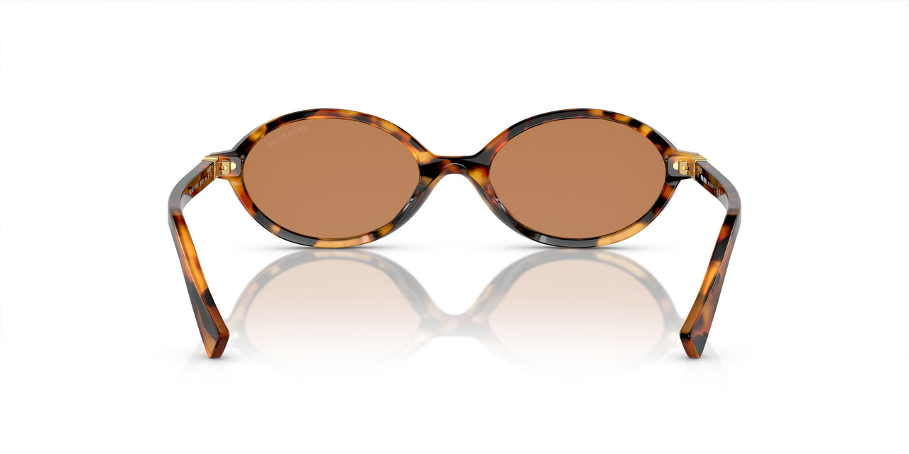19P2Z1 - Honey Yellow Tortoise - Brown