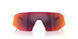 28U91D - White - Brown Mirror Orange