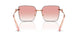 12988D - Gold - Clear Gradient Pink