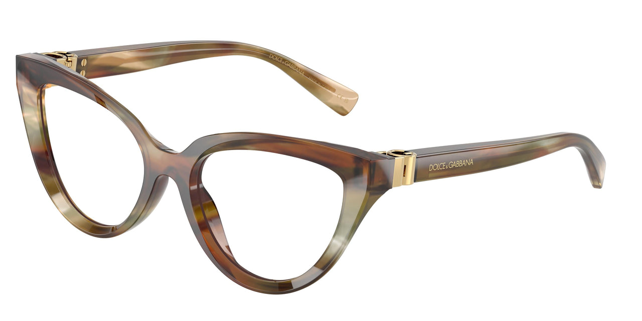Dolce & Gabbana 3414 Eyeglasses