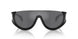 50016G - Black - Dark Grey Mirror Silver