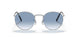 003/3F - Silver - Clear Gradient Blue