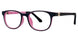 BLCKMTTPNK - Black Matte/Pink